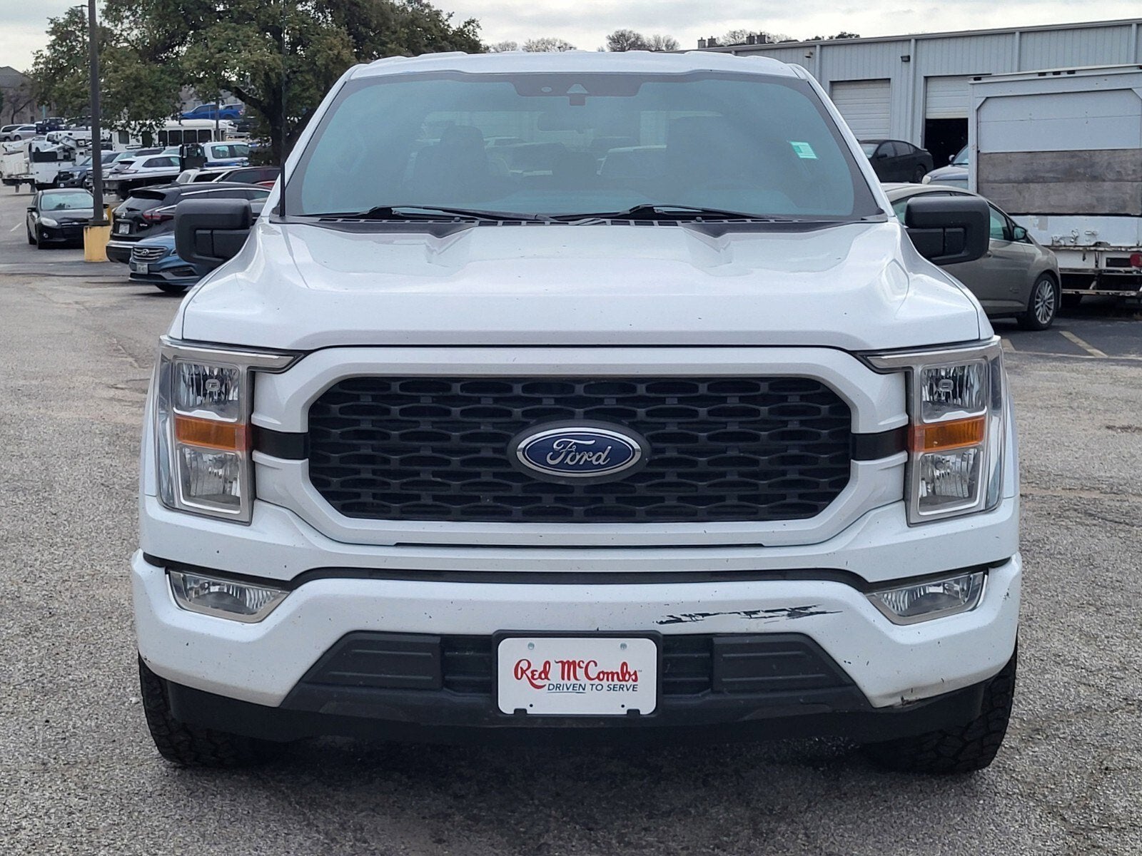 2022 Ford F-150 XL