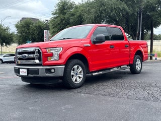 2016 Ford F-150 Base