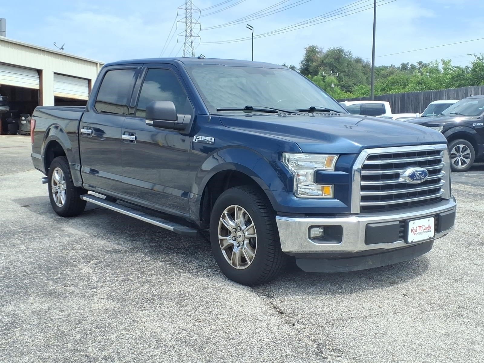 2015 Ford F-150 XLT