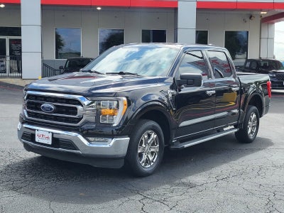 2023 Ford F-150 Base
