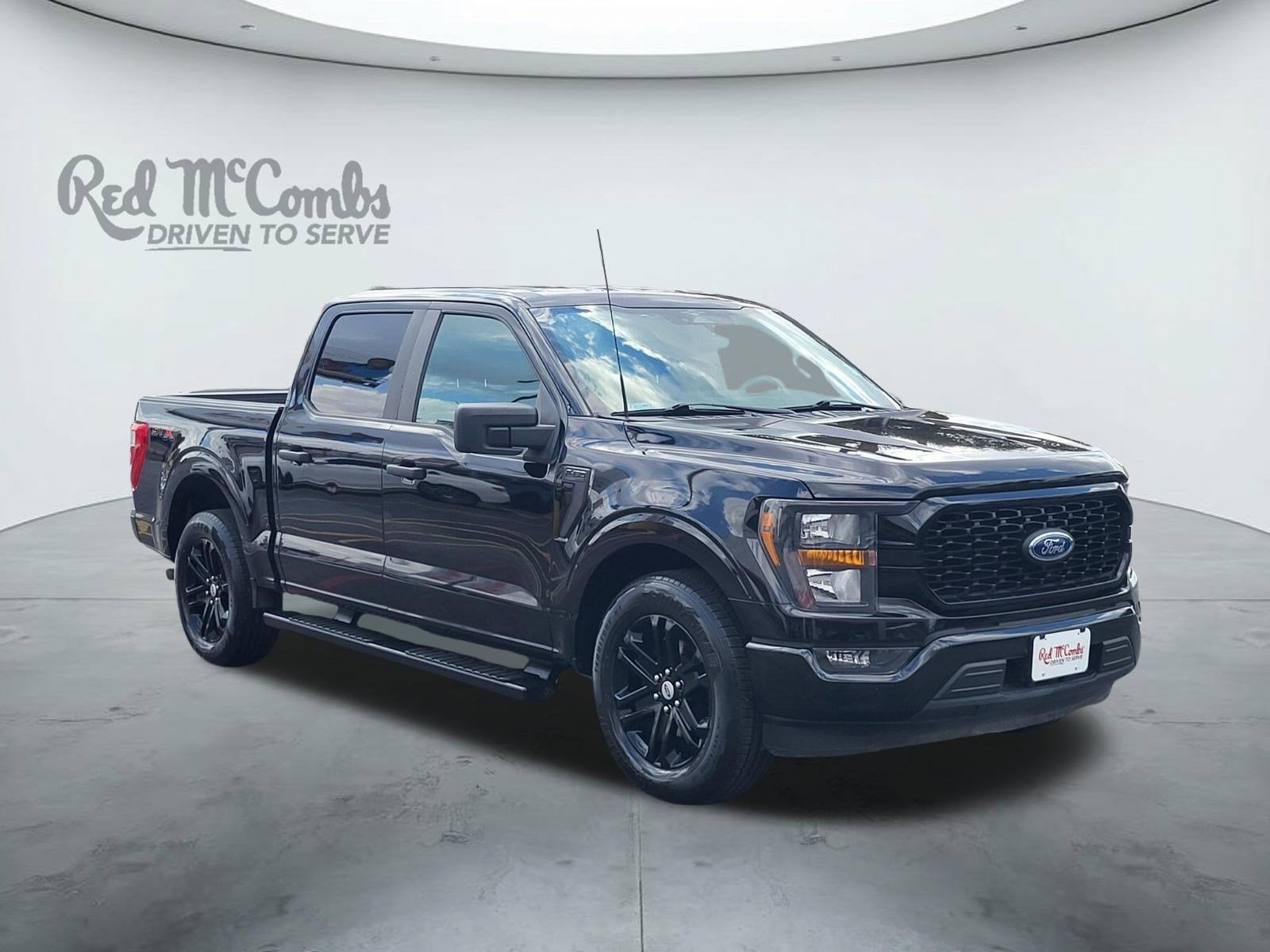 2023 Ford F-150 STX