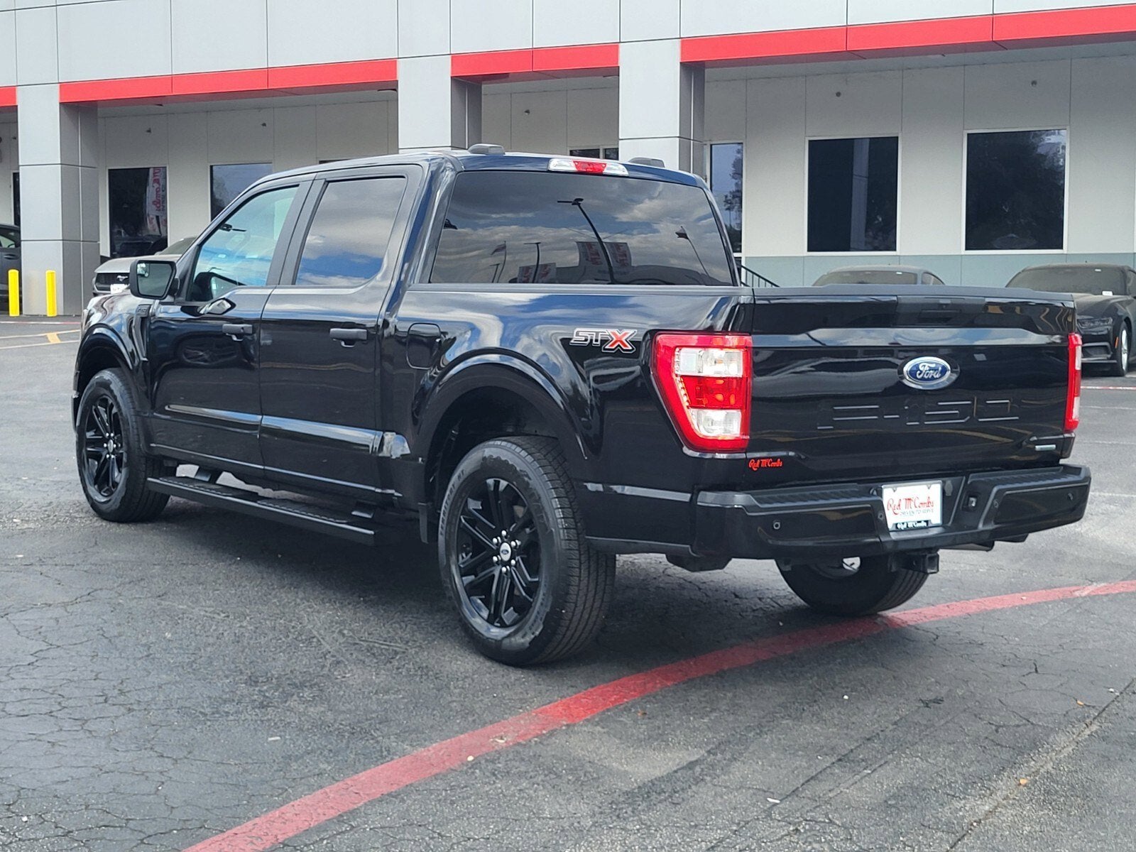 2023 Ford F-150 STX