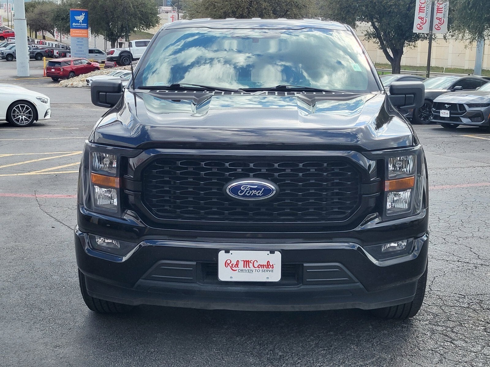 2023 Ford F-150 STX