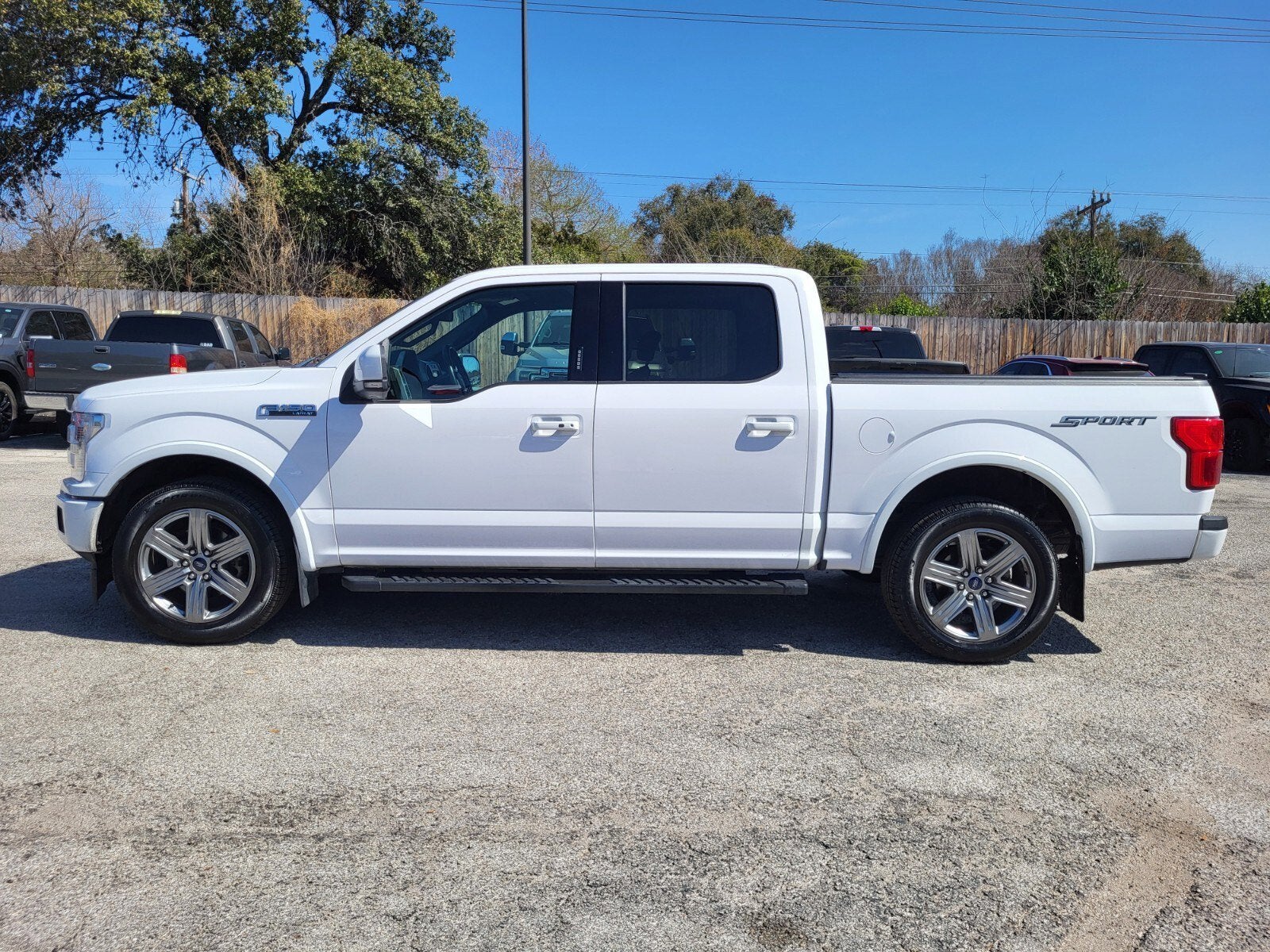 2019 Ford F-150 LARIAT
