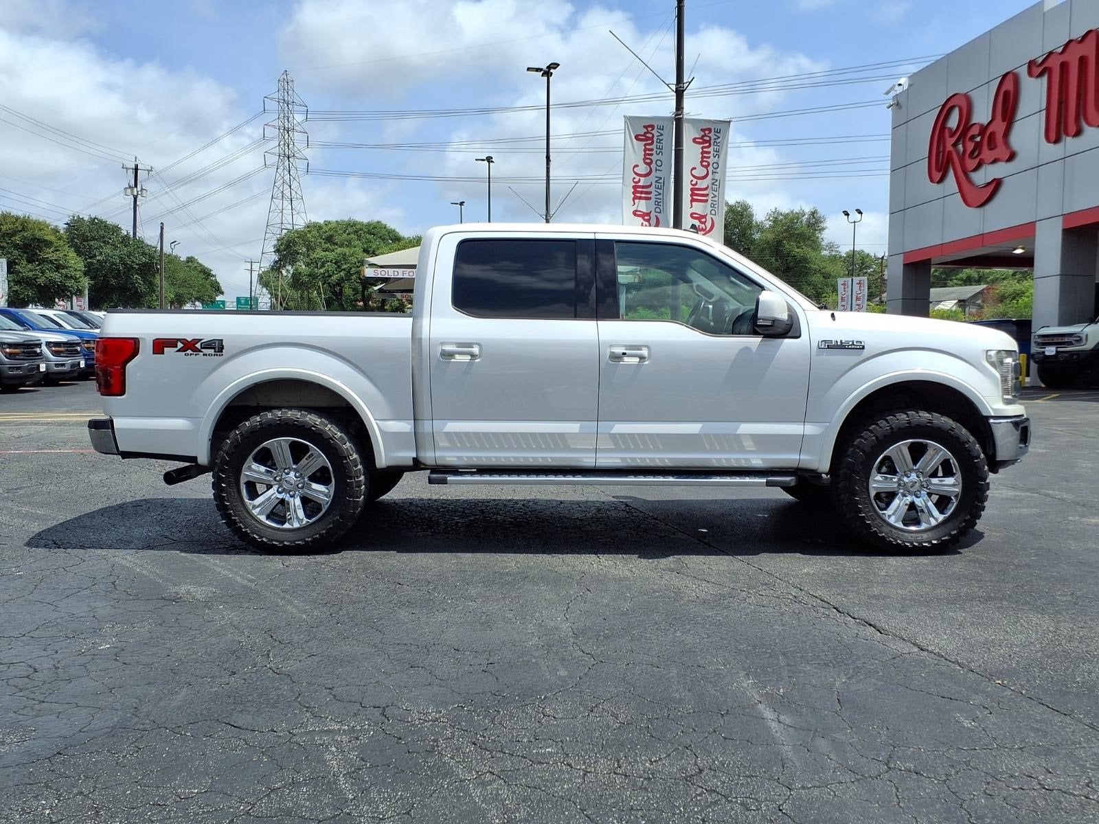 2019 Ford F-150 LARIAT