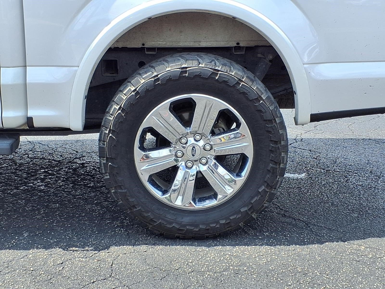 2019 Ford F-150 LARIAT