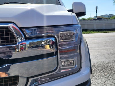 2020 Ford F-150 King Ranch