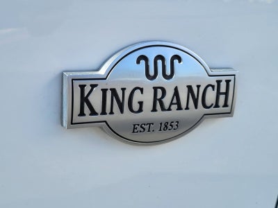 2020 Ford F-150 King Ranch
