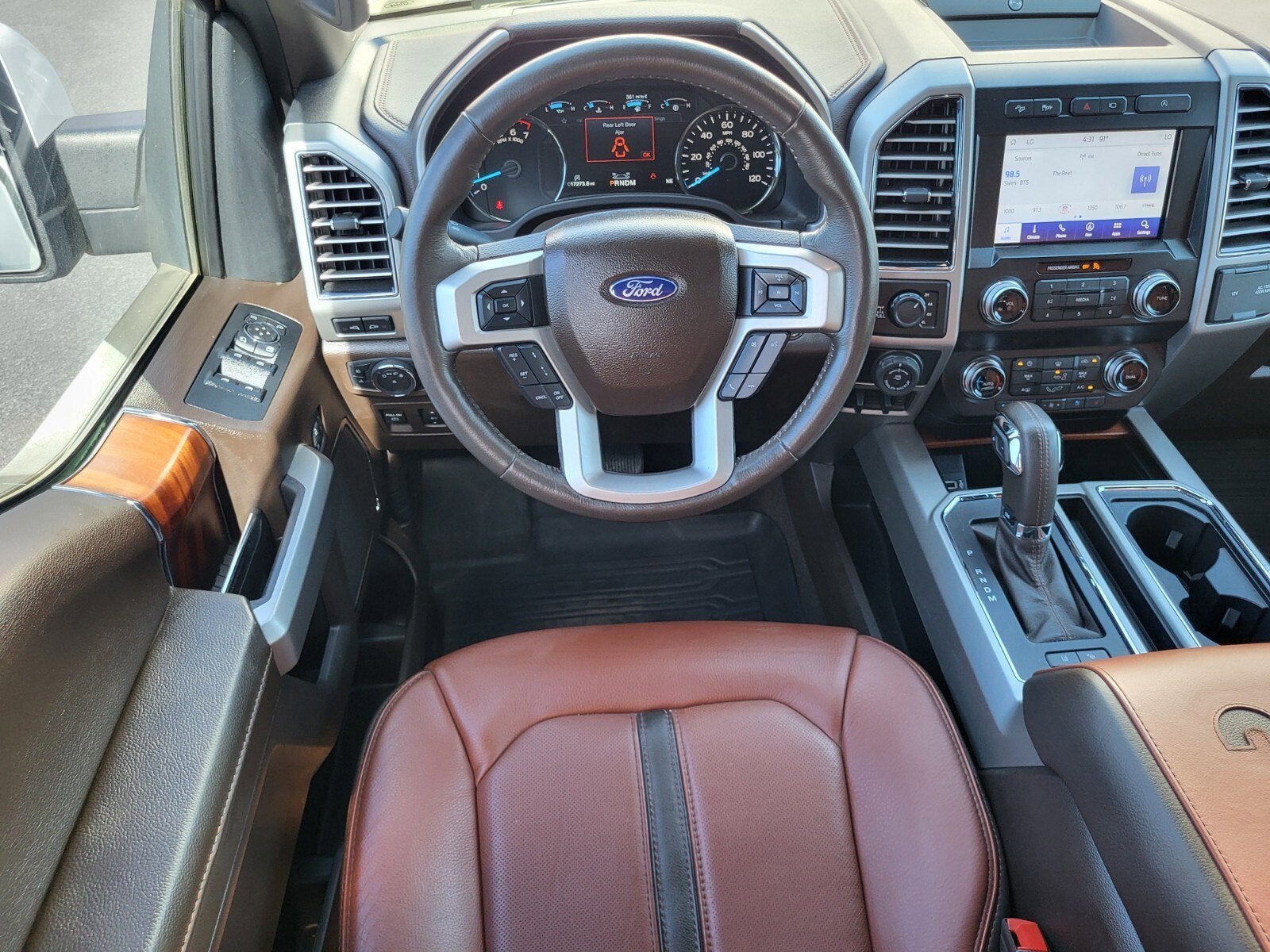 2020 Ford F-150 King Ranch