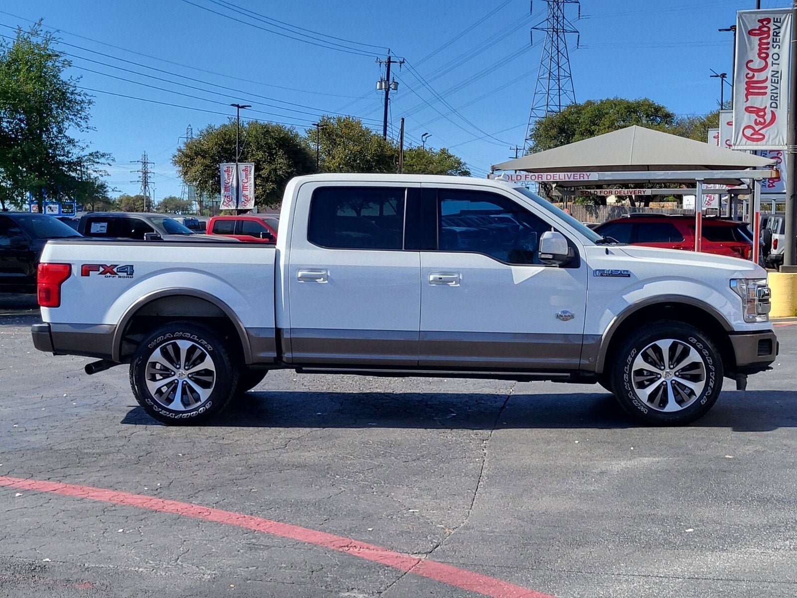 2020 Ford F-150 King Ranch