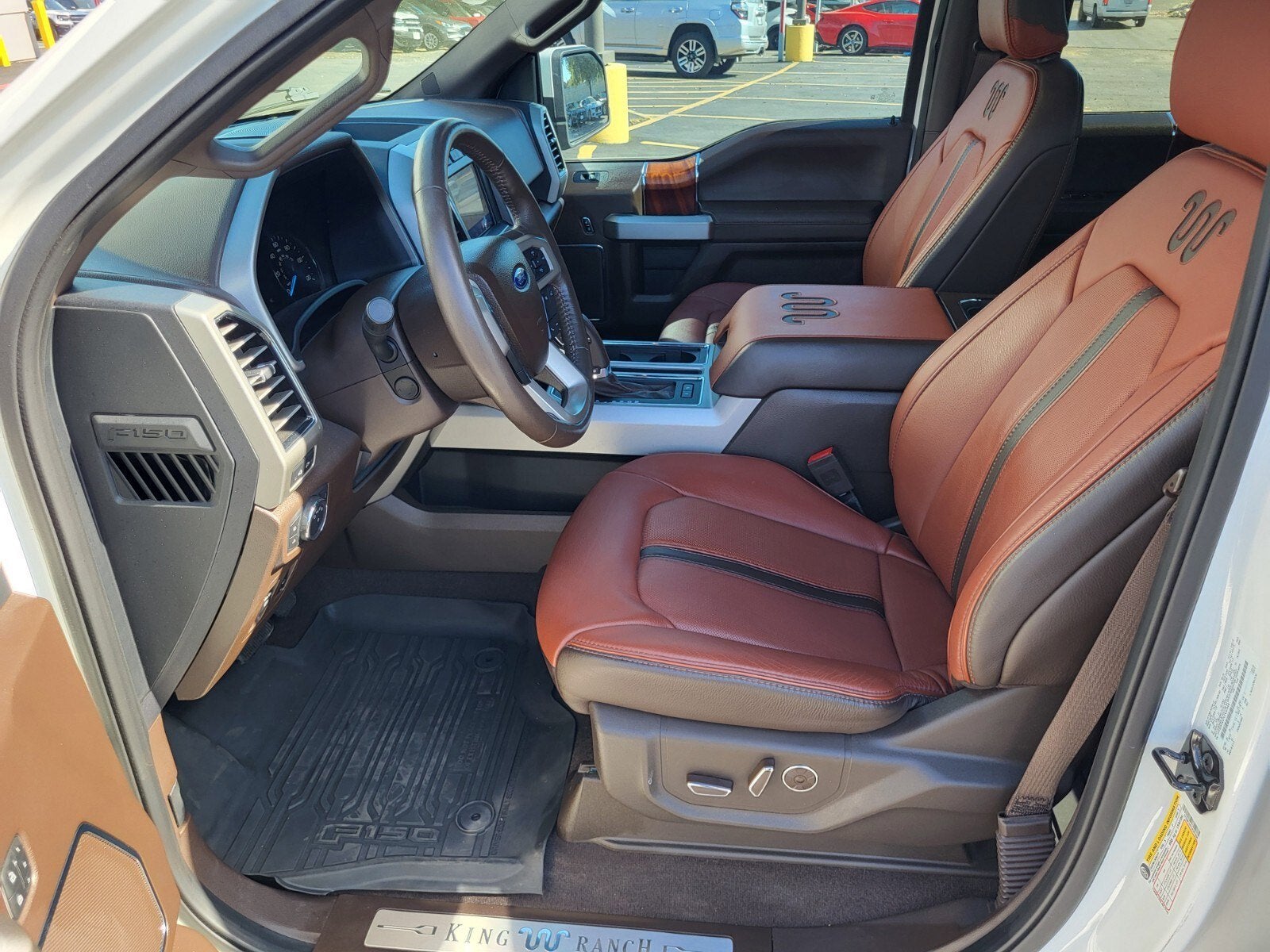 2020 Ford F-150 King Ranch