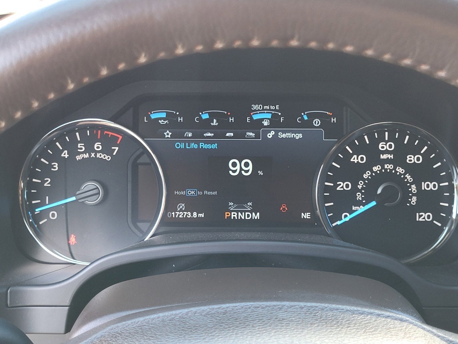 2020 Ford F-150 King Ranch