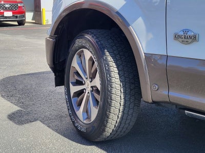 2020 Ford F-150 King Ranch