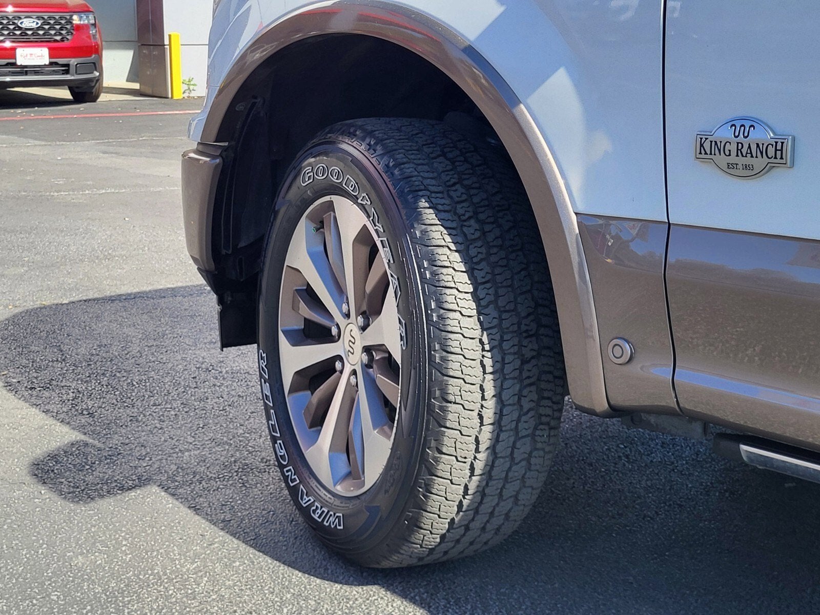 2020 Ford F-150 King Ranch