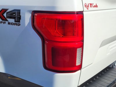 2020 Ford F-150 King Ranch