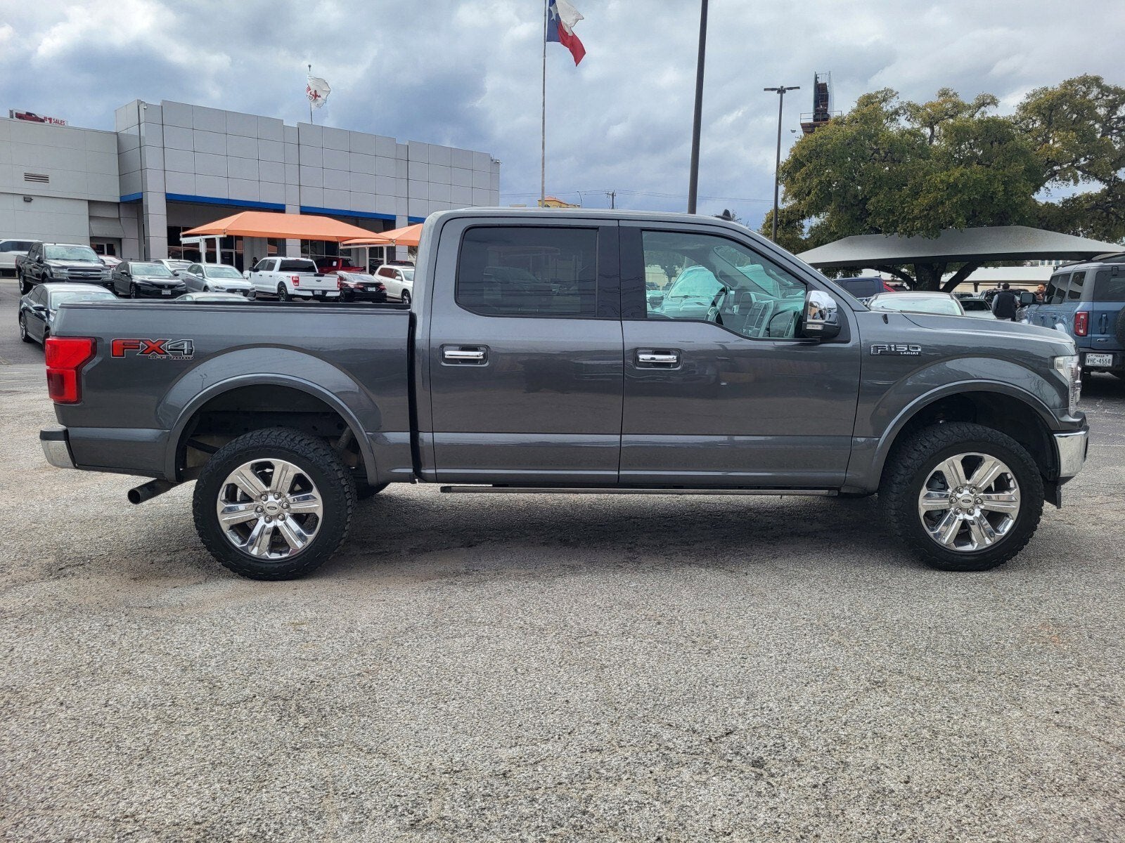 2019 Ford F-150 LARIAT