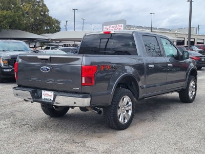 2019 Ford F-150 LARIAT