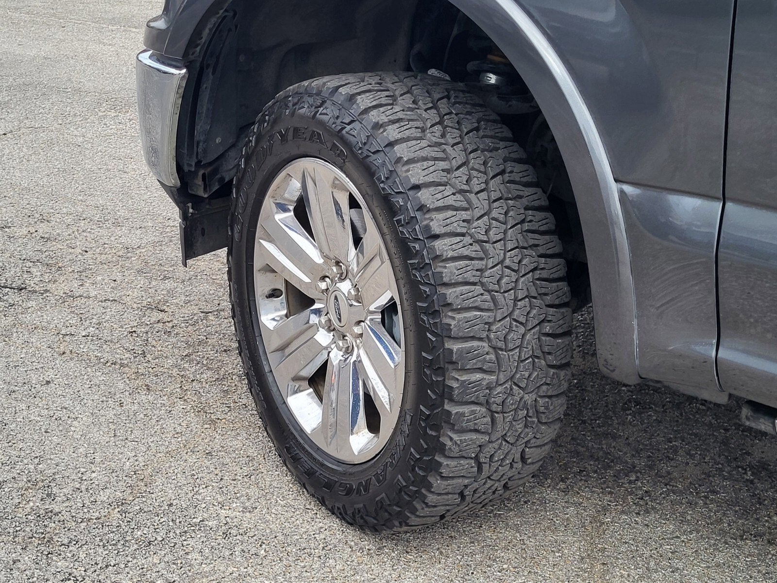 2019 Ford F-150 LARIAT