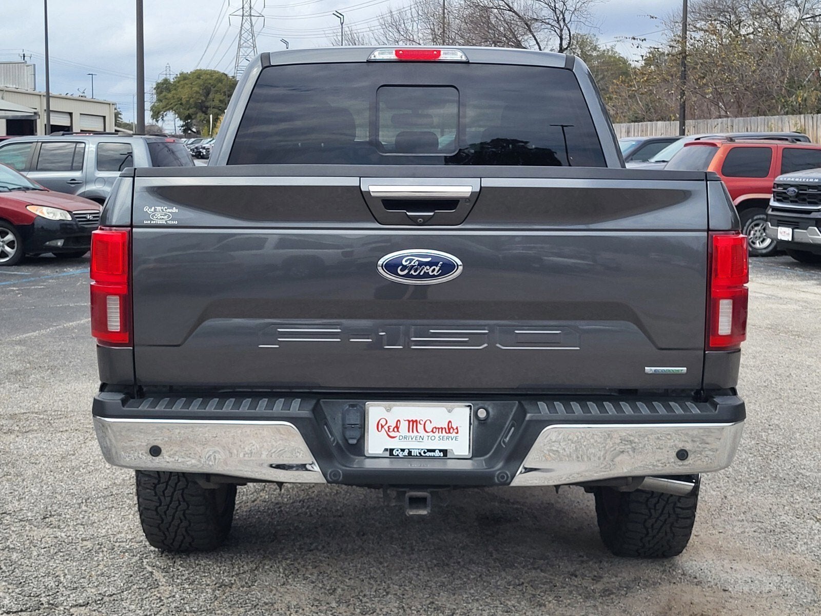 2019 Ford F-150 LARIAT