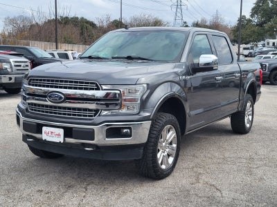 2019 Ford F-150 LARIAT
