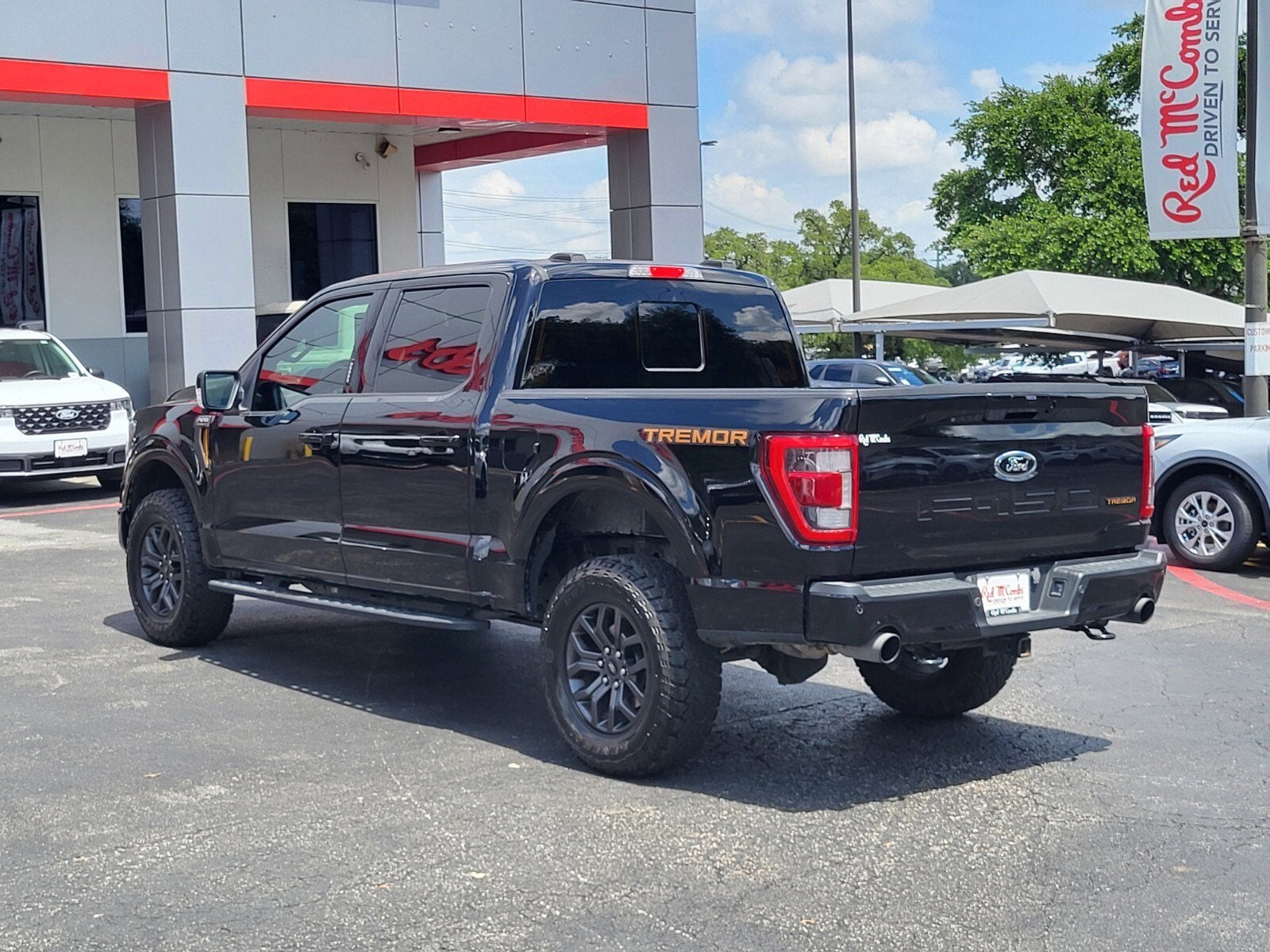 2023 Ford F-150 Tremor