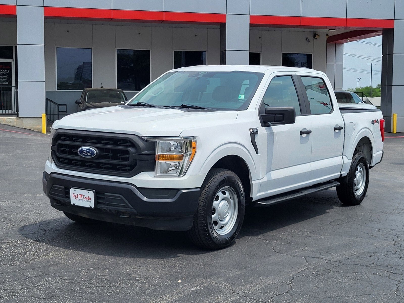 2021 Ford F-150 XL
