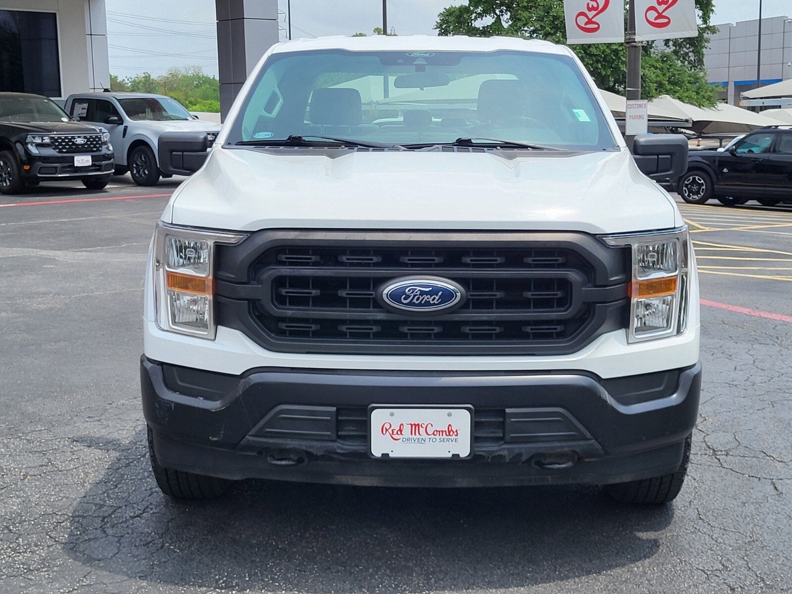 2021 Ford F-150 XL