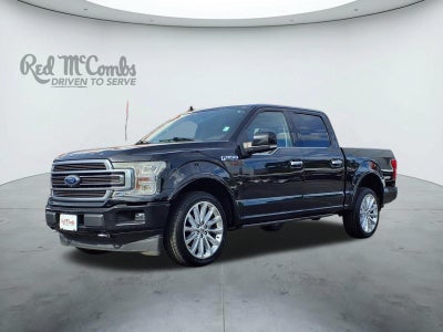 2019 Ford F-150 Limited