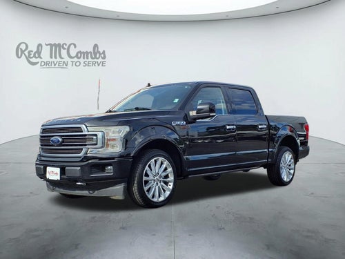 2019 Ford F-150 Limited
