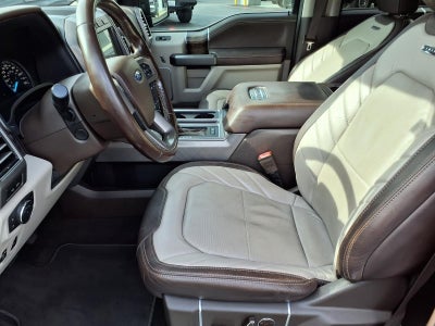 2019 Ford F-150 Limited