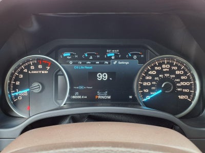 2019 Ford F-150 Limited