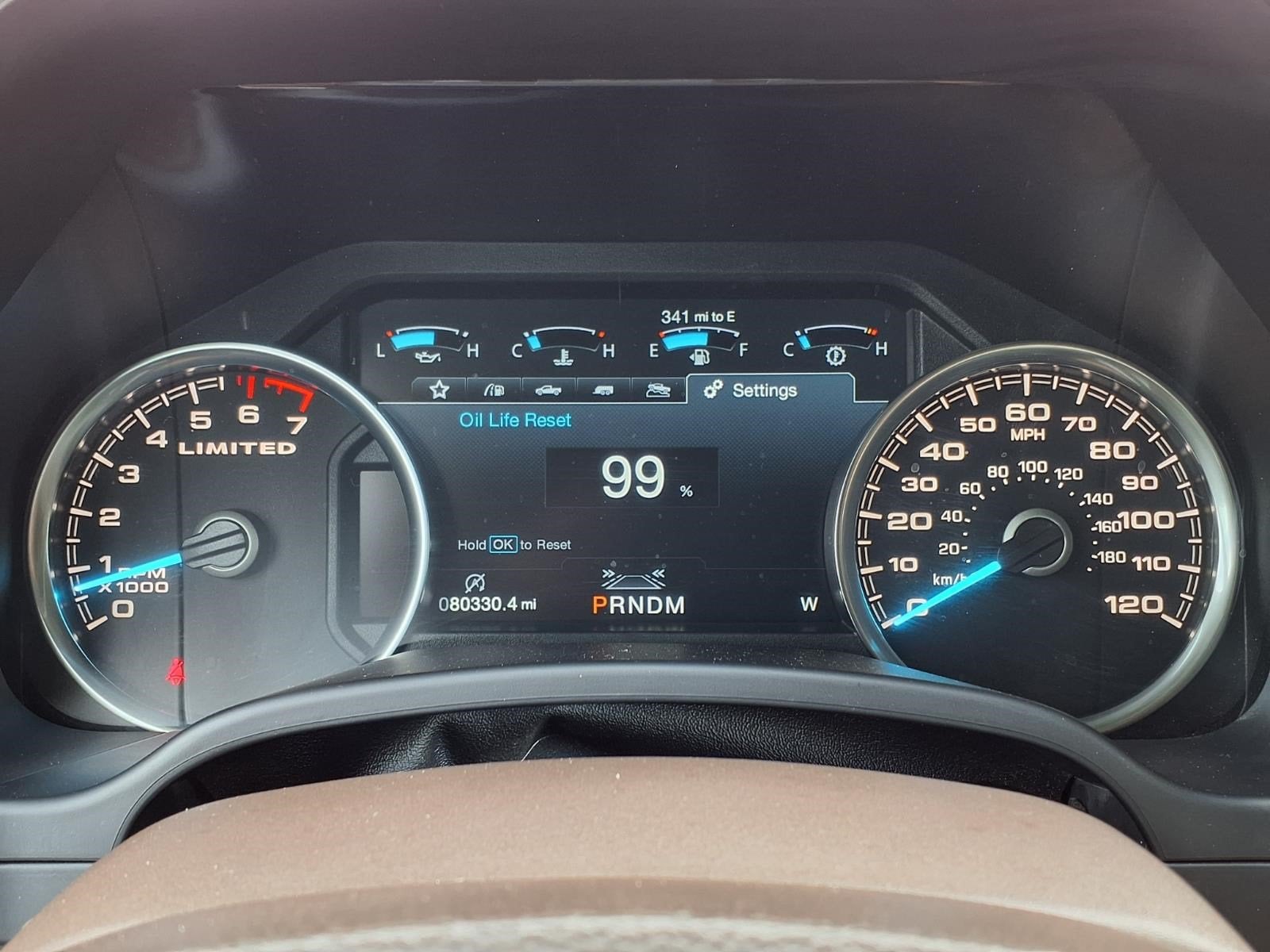 2019 Ford F-150 Limited