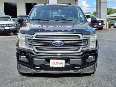 2019 Ford F-150 Limited