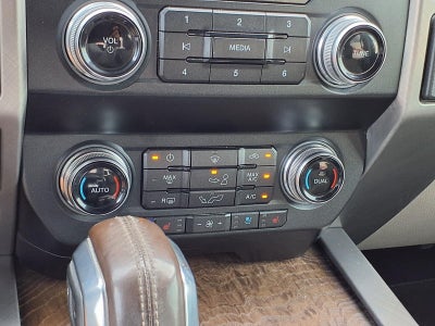 2019 Ford F-150 Limited