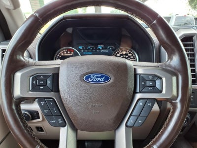 2019 Ford F-150 Limited