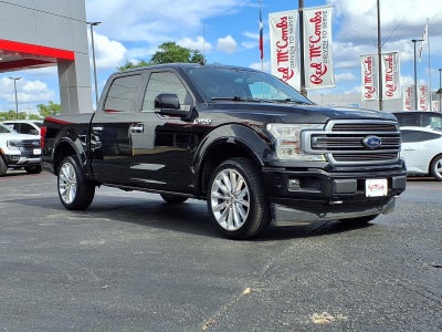 2019 Ford F-150 Limited