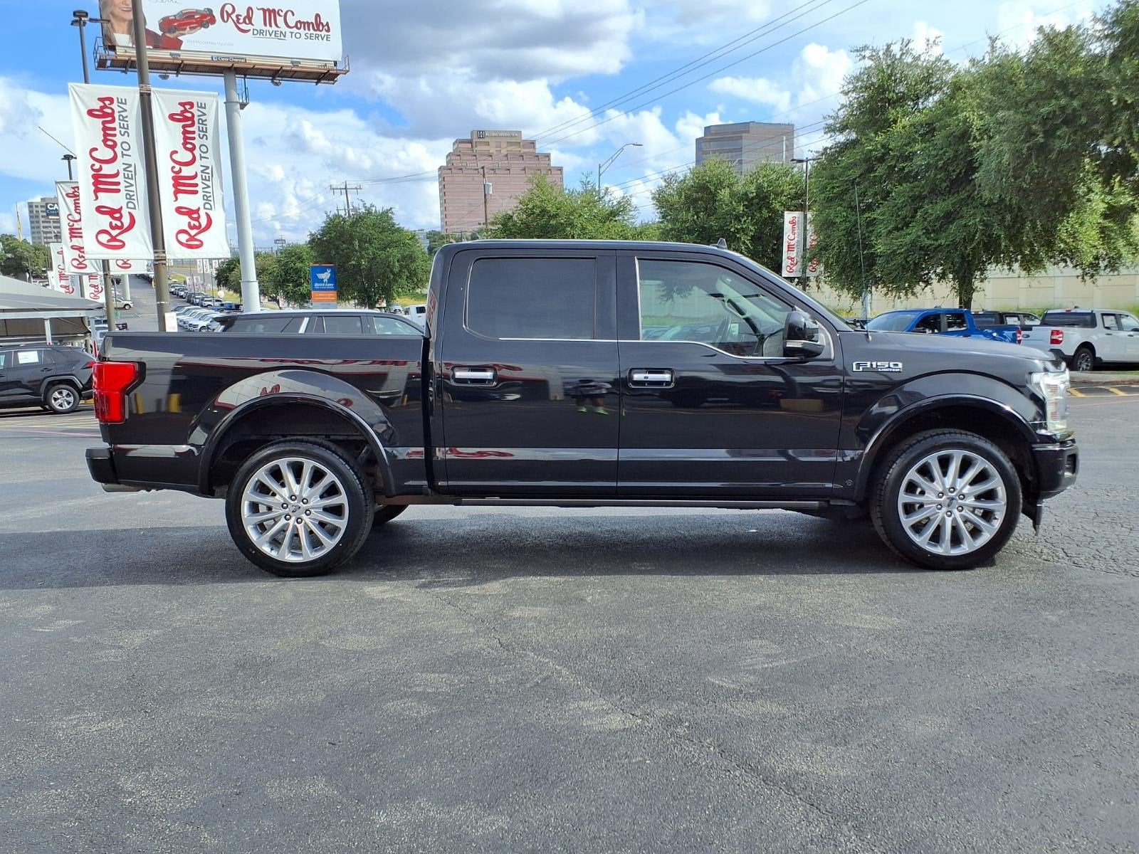 2019 Ford F-150 Limited