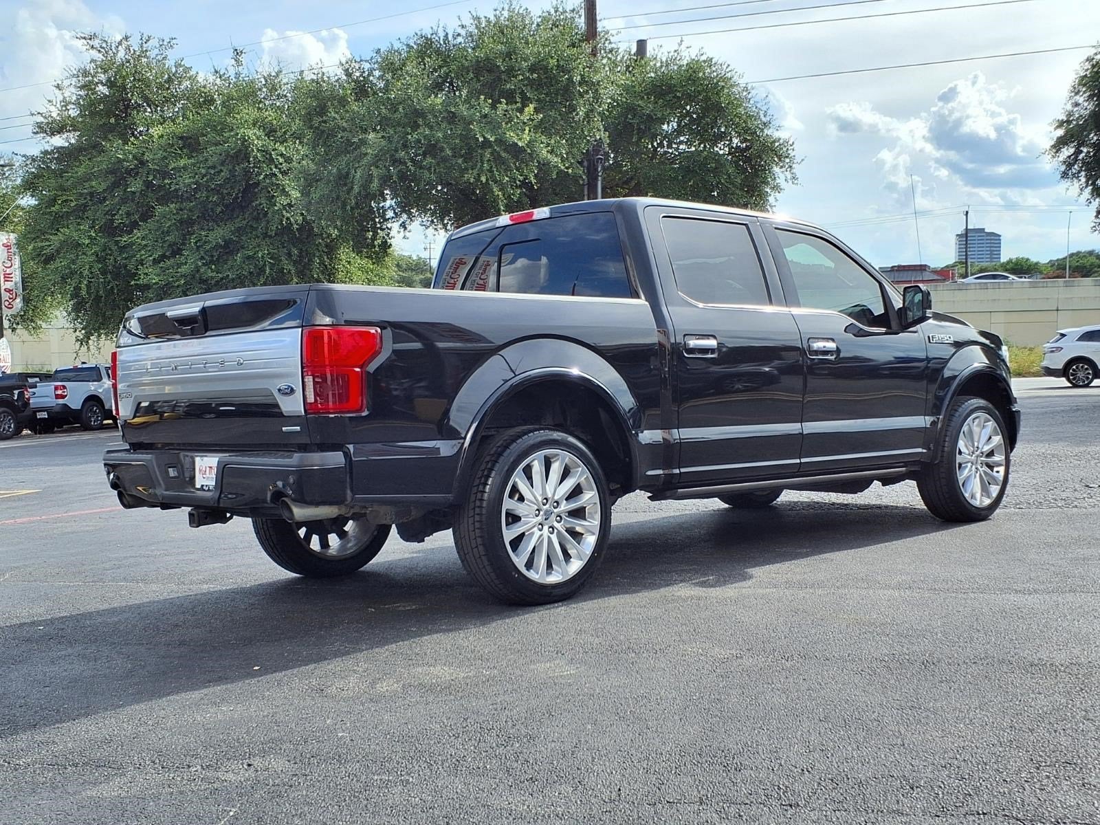 2019 Ford F-150 Limited