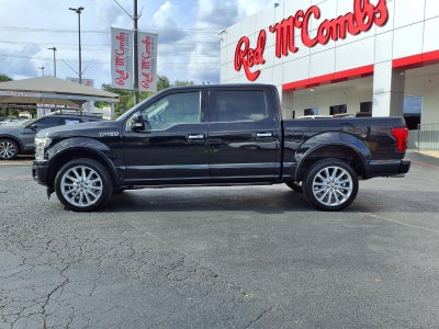 2019 Ford F-150 Limited