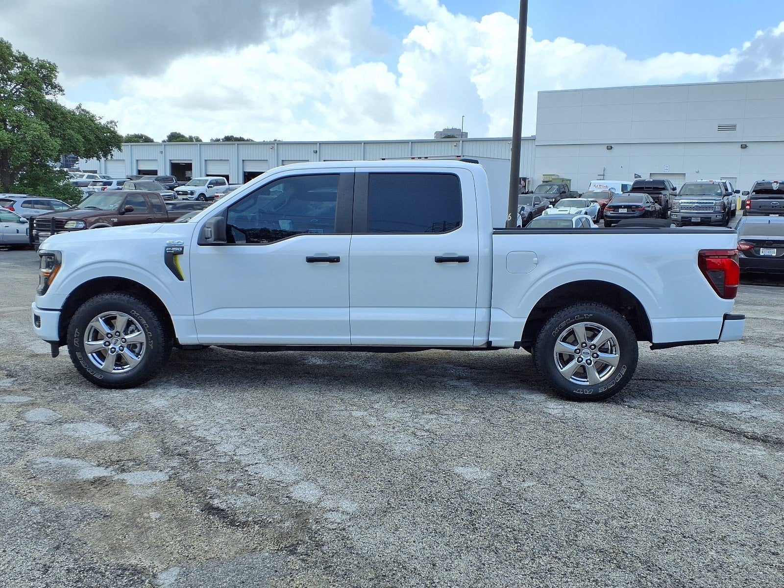 2024 Ford F-150 STX