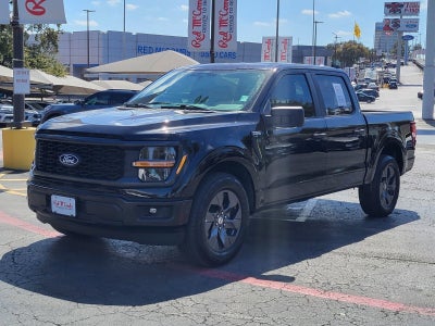 2025 Ford F-150 STX