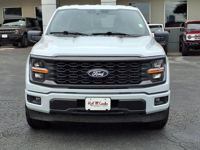 2025 Ford F-150 STX