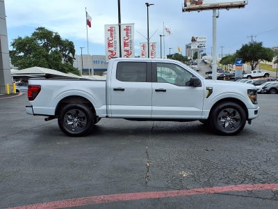 2025 Ford F-150 STX