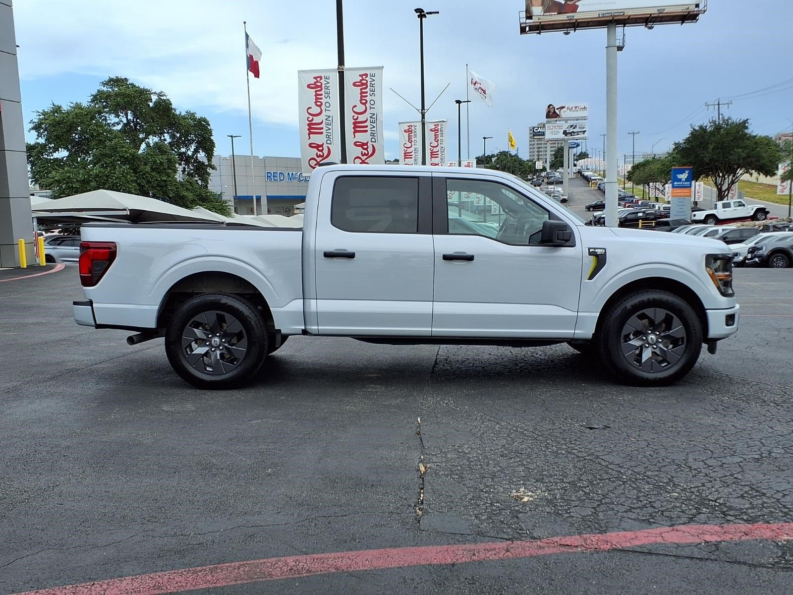 2025 Ford F-150 STX