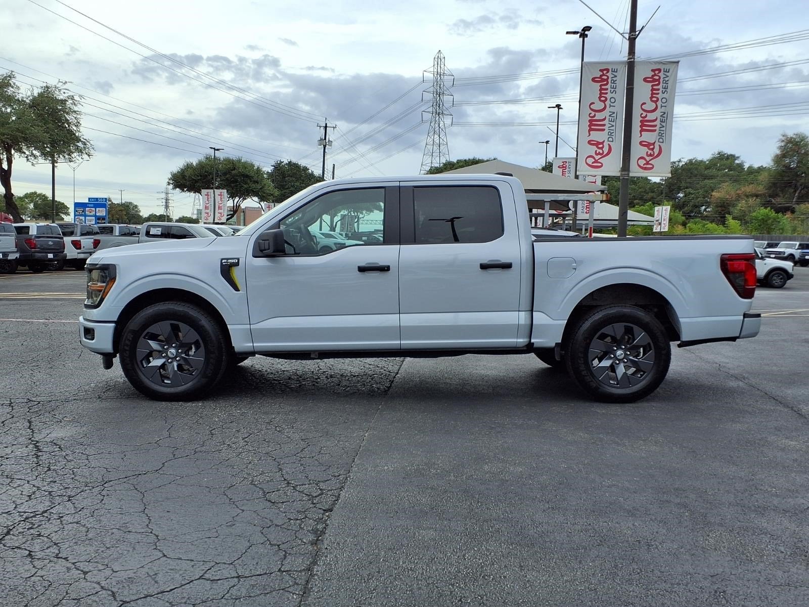 2025 Ford F-150 STX