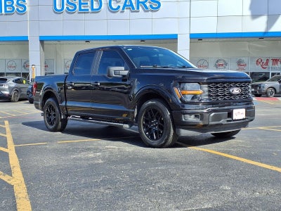 2025 Ford F-150 STX