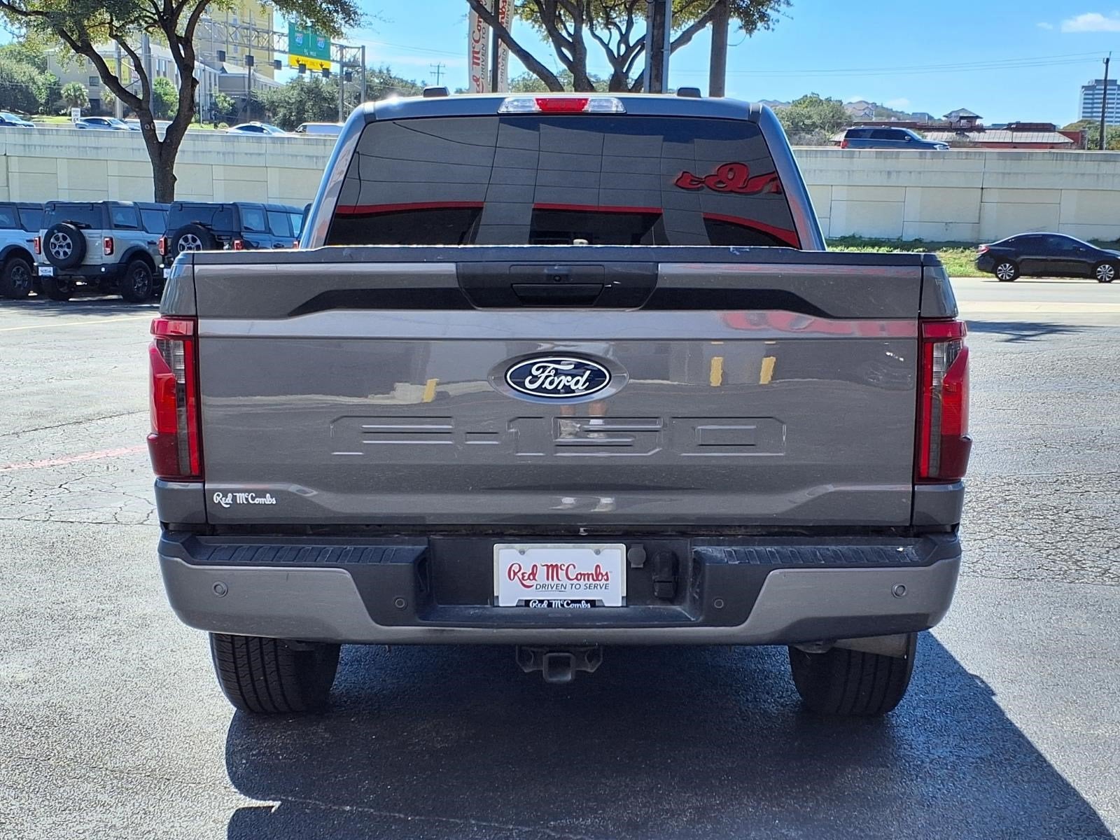 2024 Ford F-150 STX