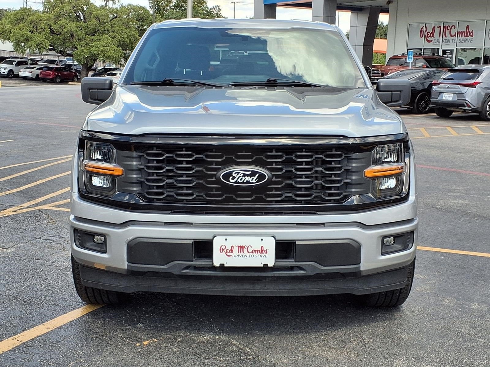 2024 Ford F-150 STX