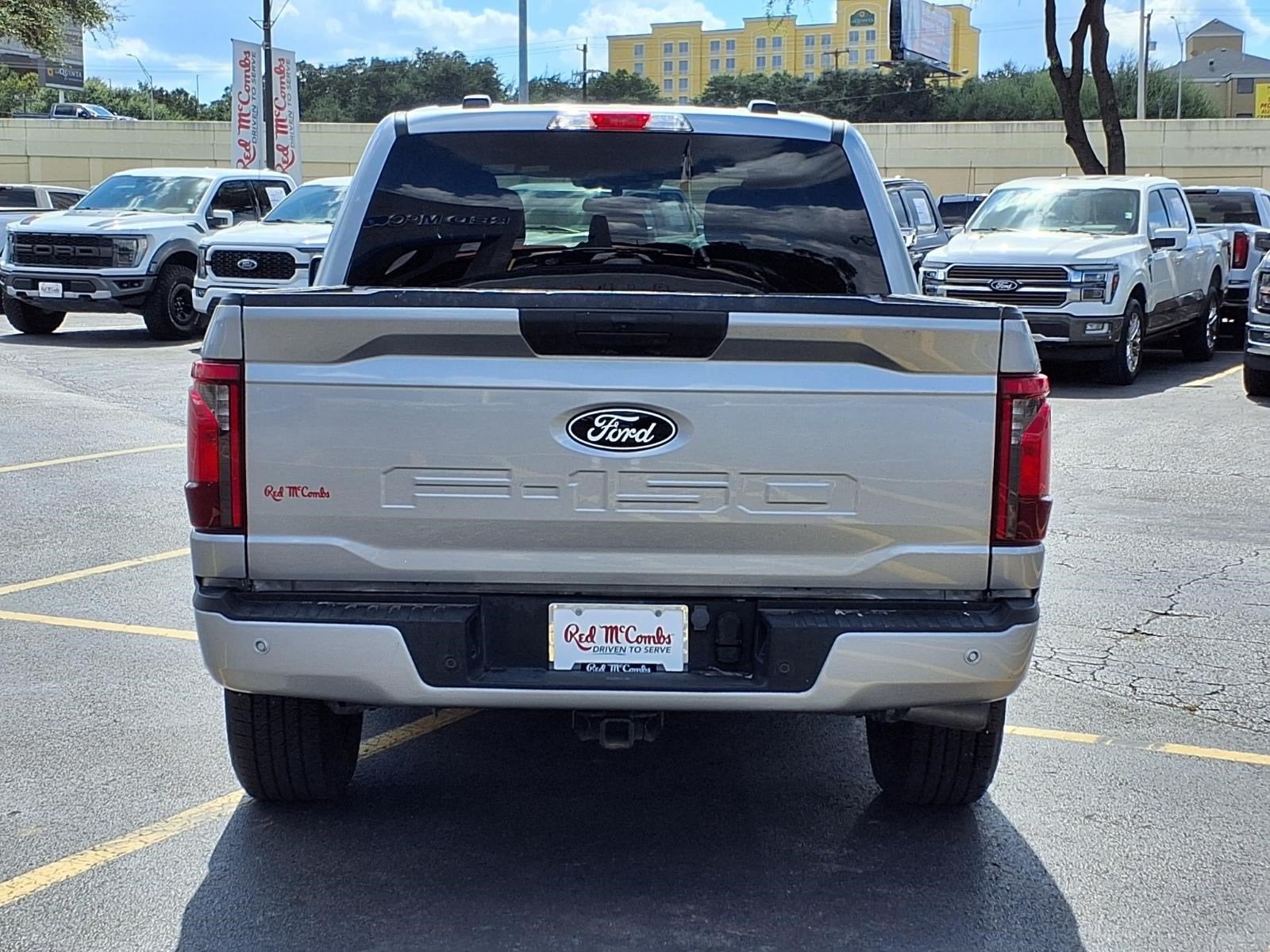 2024 Ford F-150 STX