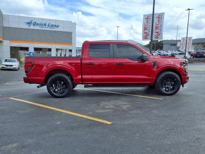 2025 Ford F-150 STX